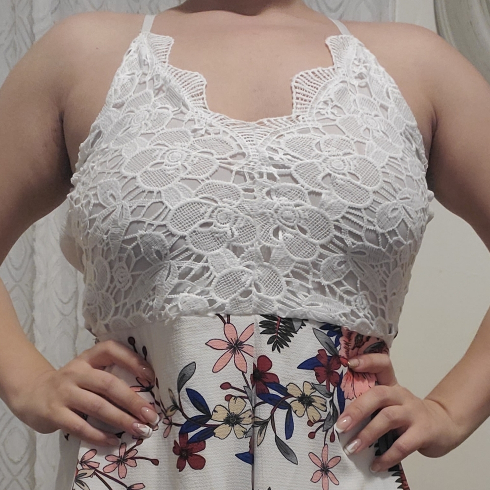 Shein jumpsuit